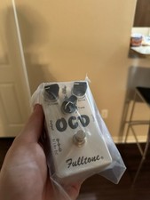 Fulltone ocd pedal for sale  West Lafayette