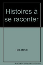 Histoires raconter held d'occasion  France