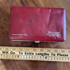 Vintage starrett universal for sale  Nampa