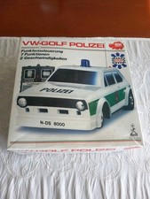 Golf polizei car gebraucht kaufen  Krefeld