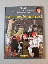 Monstres adèle blanc d'occasion Monstres adèle blanc d'occasion  Clermont-Ferrand-