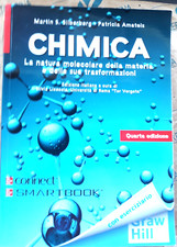 Chimica quarta edizione usato  Genova
