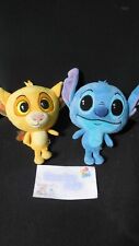 Lot doudou peluche d'occasion  Lingolsheim