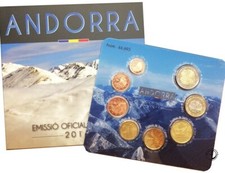 Divisionale andorra 2014 usato  Milano