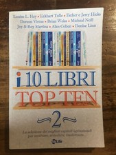 Libri top ten. usato  Zerbolo