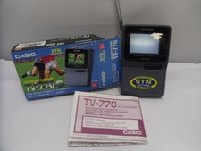 Casio 770 crystal for sale  UXBRIDGE