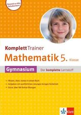 Klett komplett trainer gebraucht kaufen  Ohlsbach