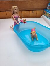 Mattel barbie hundesuche gebraucht kaufen  Rudolstadt