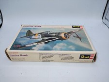 Revell Curtiss Hawk 75A em escala 1/72 Completo comprar usado  Enviando para Brazil