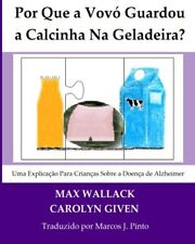 Por que a VovA3 guardou a calcinha na geladeira?: Uma explicaAAo para crian-,, usado comprar usado  Enviando para Brazil