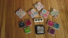 Stamping ink pads for sale  Lakeville