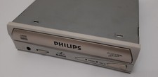 Nagrywarka CD Philips CDRW800 IDE (PCRW804, 8x/4x/32x, retro, 2000) na sprzedaż  PL