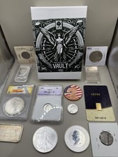Collector vault blind for sale  Harlingen