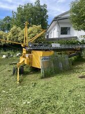Gru edile potain usato  Ivrea