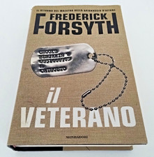 Libro frederick forsyth usato  Carpi