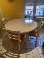 Table ronde 4 d'occasion  Metz-