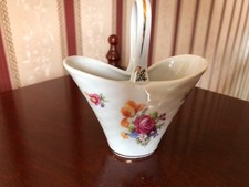 Dresden posy basket for sale  WORTHING