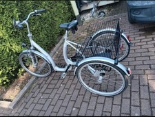 Zoll räder dreirad gebraucht kaufen  Düsseldorf