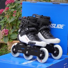 Powerslide tau carbon gebraucht kaufen  Michelbach an der Bilz