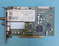 Hauppage wintv hvr for sale  Winters