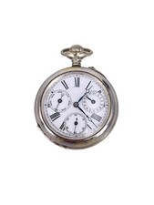 Taschenuhr kalender 49mm gebraucht kaufen  Ansbach
