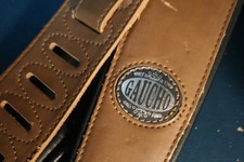 Vintage gaucho brown for sale  LEEDS