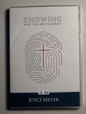 Joyce meyer knowing for sale  Wyandotte