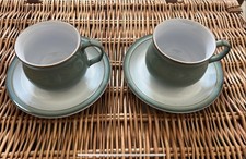 Pair denby regency for sale  GUILDFORD