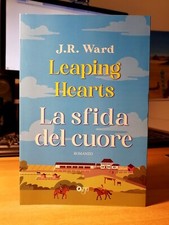 Romanzo j.r.ward sfida usato  Italia