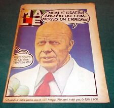 Male rivista politica usato  Torchiarolo