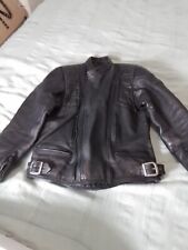 Vintage belstaff black for sale  CLACTON-ON-SEA