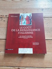 Goût renaissance italienne d'occasion  Rieupeyroux