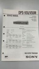 Service manual sony usato  Pordenone