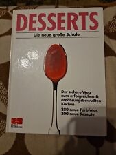 Desserts große schule gebraucht kaufen  Dresden