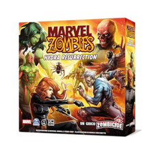 Asmodee marvel zombies usato  Roccagloriosa