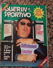 Guerin sportivo rivista usato  Castelfranco Emilia