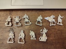 Lotto miniature greebo usato Lotto miniature greebo usato  Vigevano