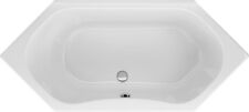 Eck acryl badewanne gebraucht kaufen  Weißwasser
