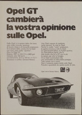 Pubblicità anni opel usato  Roma