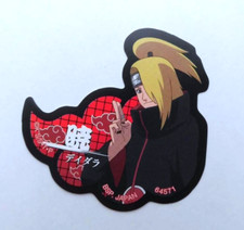 Naruto mini sticker d'occasion  Expédié en Belgium