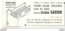 Buvard sechoir sarnin d'occasion  Audenge