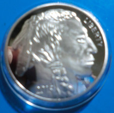 Usa.moneta placcata argento usato  Massa di Somma