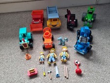 Bob builder playset for sale  NOTTINGHAM