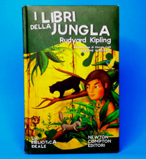 Libri della jungla usato  Bologna
