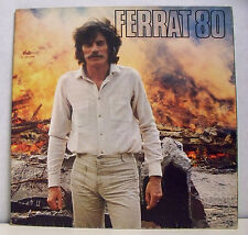 33t jean ferrat d'occasion  Ambillou
