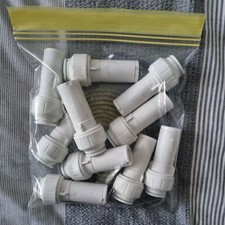 Speedfit plastic push for sale Speedfit plastic push for sale  LONDON