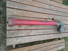 Vintage brass fire for sale  HUNTINGDON