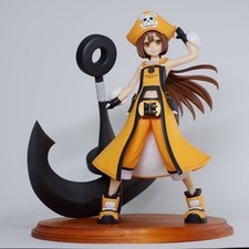 Kit autêntico de garagem Guilty Gear Xrd Rev 2: maio (também conhecido como Ram), usado comprar usado  Enviando para Brazil