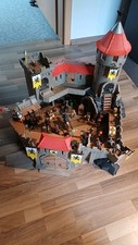 Playmobil löwenritterburg 486 gebraucht kaufen  Mirow