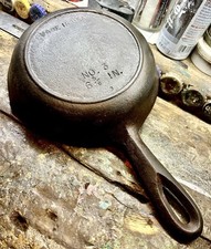 Vintage unmarked cast for sale  Bryan